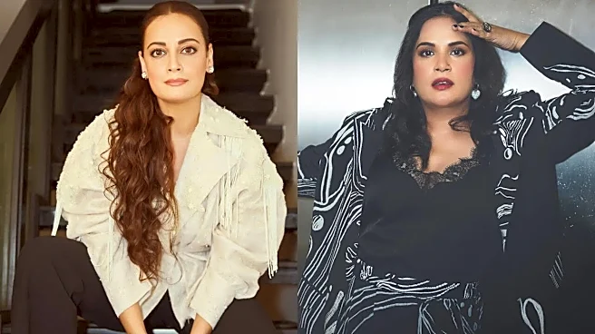 Richa Chadha Comes Out In Dia Mirza's Support Amid Trolling: Y’all Wonder Why Actors Don’t Speak Up