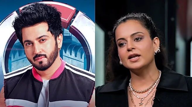 Lock Upp 2: Kangana Ranaut Takes A Dig At Dheeraj Dhopar; Says ‘You Don’t Even Have The S Of SRK’