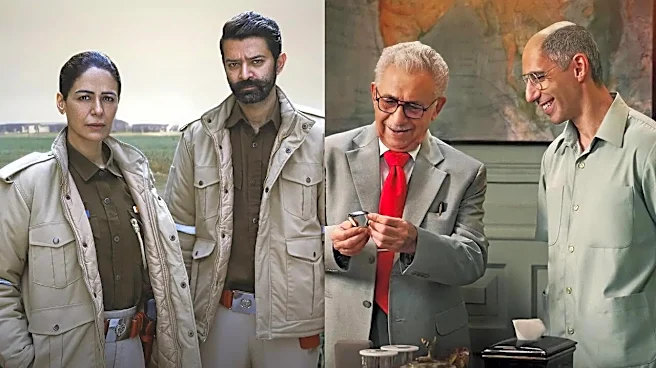 Kohrra 2 To Made In India: 5 Best Indian Web Series From First Half Of 2026