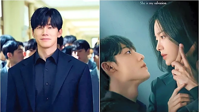 Teach You A Lesson Defeats The Glory To Become 5th BIGGEST Netflix Korean Original Globally