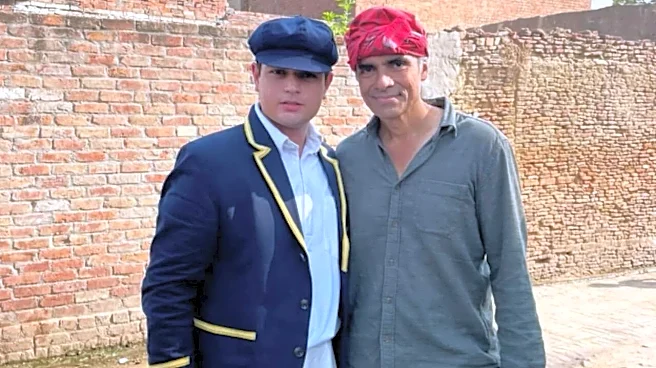 Harshul Kaul Reacts To Main Vaapas Aaunga's Success: Audience Is Promoting Our Film | EXCL