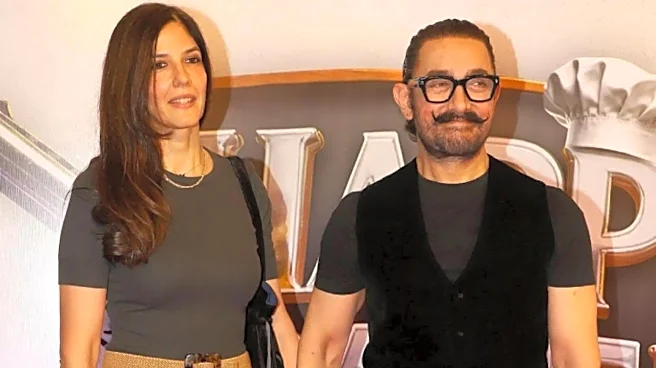 Aamir Khan Reveals Intimate Wedding Plans With Gauri Spratt At Home: July 5 Is A Very Special Day For Us – WATCH