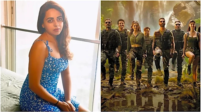 Welcome To The Jungle Title Track Is My Manifestation, Says Priya Patidar: Dream To Sing With Shaan But... - EXCL