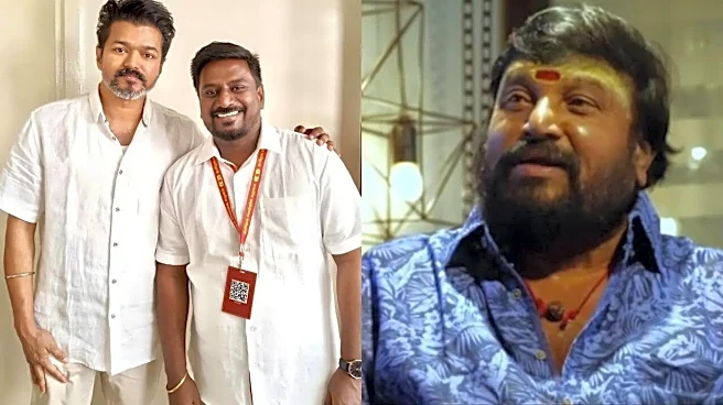 Maayi Fame Bava Lakshmanan Gets Help From CM Vijay-Led Government After Reporting Health Issues — Here’s How