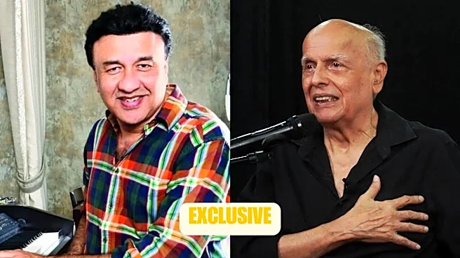 Mahesh Bhatt Says Anu Malik 'Understands The Heartbeat Of A Story' On Reuniting For New Play - EXCL