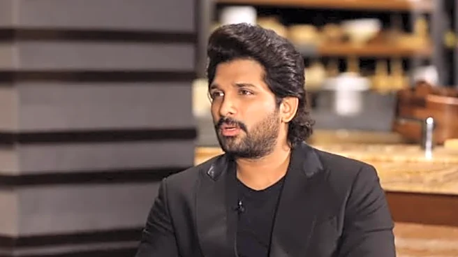 Gurthukosthunnayi OTT Release: Allu Arjun Sends Heartfelt Wishes To The Team - Check Post