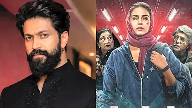 Yash Reviews Baby Do Die Do, Praises Toxic Co-Star Huma Qureshi's 'Quiet Courage'