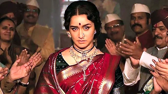 Eetha: Shraddha Kapoor To Visit Vitthabai Narayangaonkar's Village As Family Drops Objection To Film's Title - Report