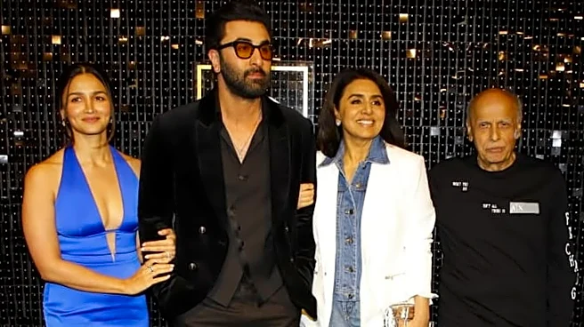 Alia Bhatt Family Tree: From Bhatts To Kapoors, Meet Alpha Star's Parents, Siblings, Husband, In-Laws