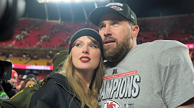 Taylor Swift-Travis Kelce Wedding: Party To Go On Till Saturday Morning; 1000 Guests, VVIP Attendees Expected At MSG