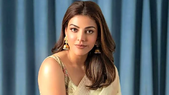Kajal Aggarwal On Industry Beauty Standards: Filmmakers Wanted Me To Be Fatter Or Thinner - EXCLUSIVE