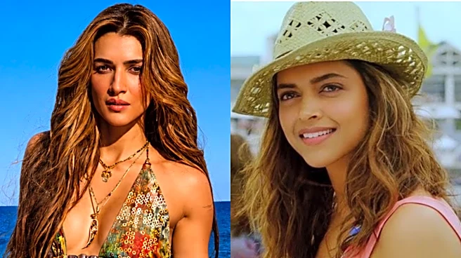 Baatein Dil Se: Kriti Sanon Reveals Why Deepika Padukone Comparisons Did NOT Pressurise Her While Doing Cocktail 2 - EXCLUSIVE
