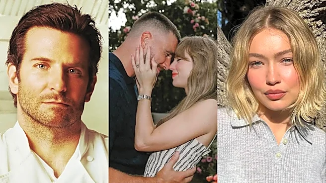 Taylor Swift-Travis Kelce Wedding: Bradley Cooper To Gigi Hadid, Celebs Arrive For Couple's Big Day