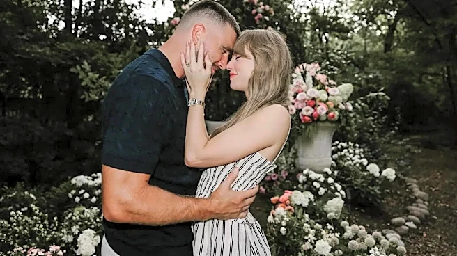 Taylor Swift-Travis Kelce Are Now Married! Couple Says 'I Do' At Star-Studded Ceremony In Madison Square Garden