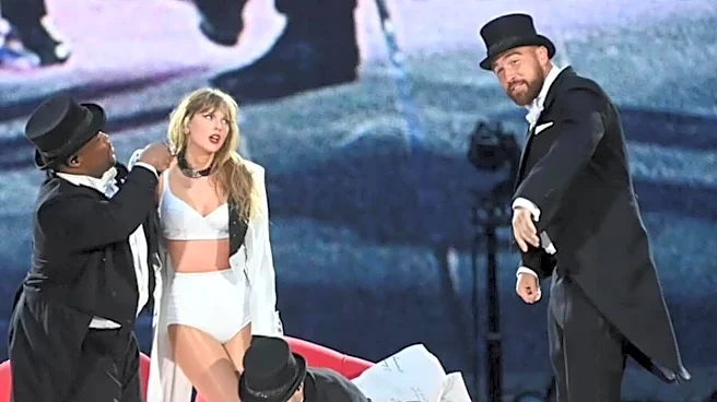 Inside Taylor Swift-Travis Kelce's Grand Wedding: Bride's Performance, No Bridesmaids, More Details