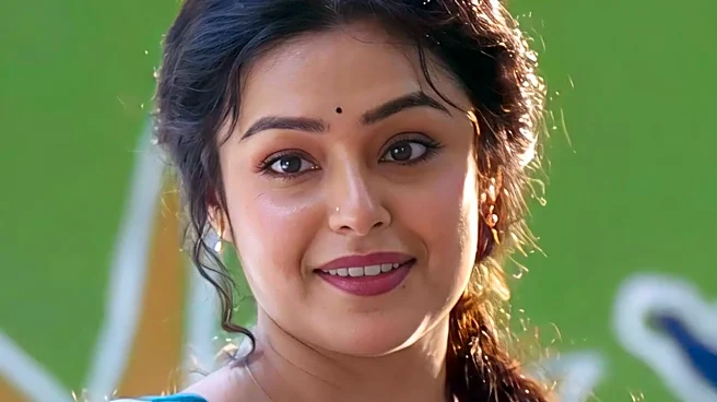 Who Is Mokksha? Actress Who Played Teacher In Vishnu Vishal's Gatta Kusthi 2 - Age, Films, Relationship
