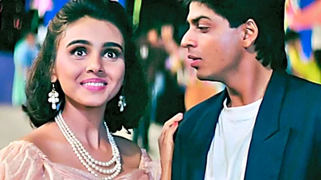 Suchitra Krishnamoorthi Is 'Bored' Of Being Asked About Shah Rukh Khan: Jaise Aur Koi Cheez Nahi Duniya Mein