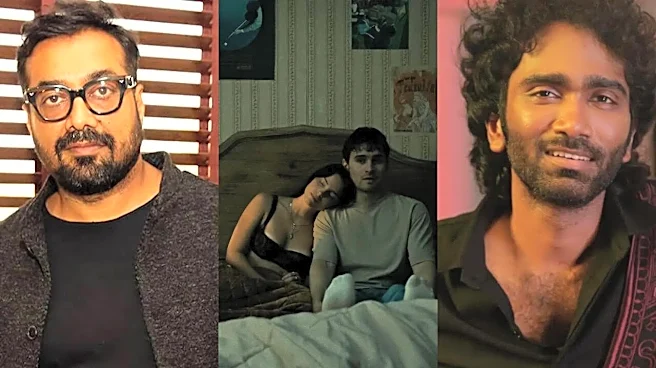 Which Tamil Film Did Anurag Kashyap Compare Curry Barker’s Obsession To? See Details