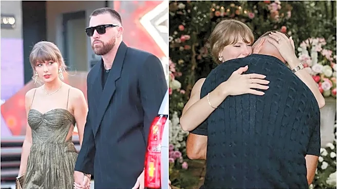 Taylor Swift-Travis Kelce Wedding Was NOT Livestreamed; Fans Can Still Be Hopeful To Watch It - Here's Why