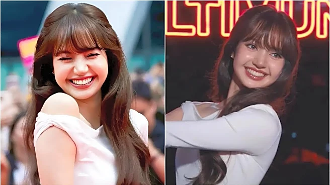 Blackpink Lisa Sparks Fresh Debate Over 'Changed' Look; Internet Divided Over 'Nose Job' Allegations