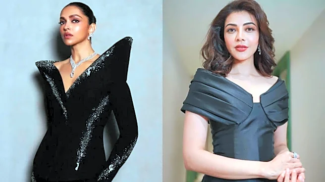 Kajal Aggarwal Stands By Deepika Padukone's 8-Hour Shift Demand: I Also Have Clauses In My Contract - EXCLUSIVE