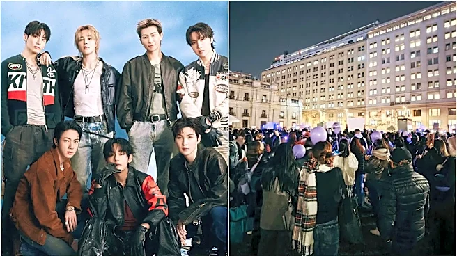 BTS Chile Concert NOT Cancelled - Sports Minister Explains National Stadium Was Never Approved; ARMY Protests Intensify