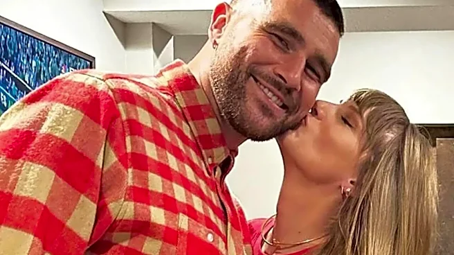 Inside Taylor Swift-Travis Kelce Wedding: Emotional Speeches, Romantic Vows And First Kiss As Husband-Wife