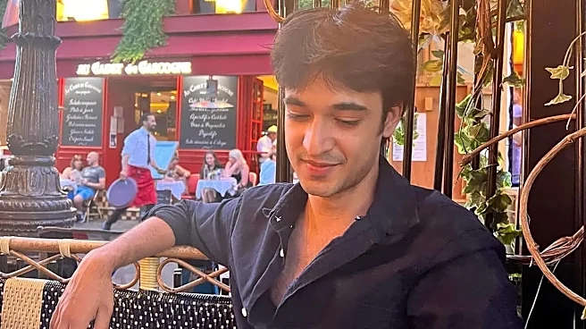 Who Is Pritam And Pedro Debutant Vir Hirani: All About Rajkumar Hirani's Son