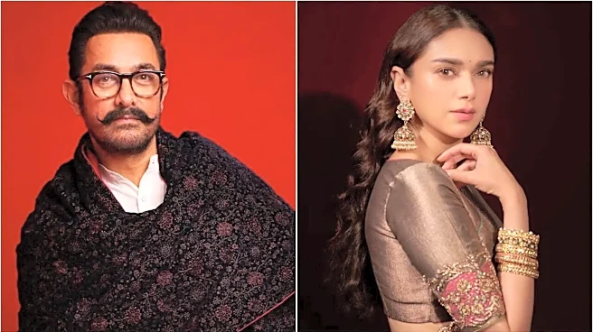 Aamir Khan Family Tree: How Is Bollywood Superstar Related To Aditi Rao Hydari - Explained