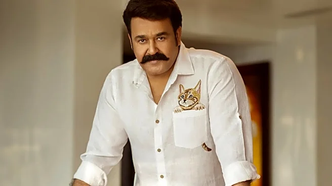 Mohanlal Ivory Articles Case: What Actor Did To Avoid Legal Action - Issue Explained