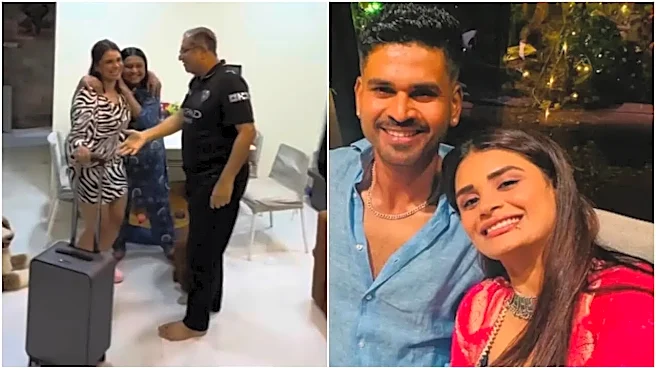 Lock Upp 2 Elimination: Shreyas Iyer’s Sister Shresta Celebrates Her Exit From Netflix Show – Watch