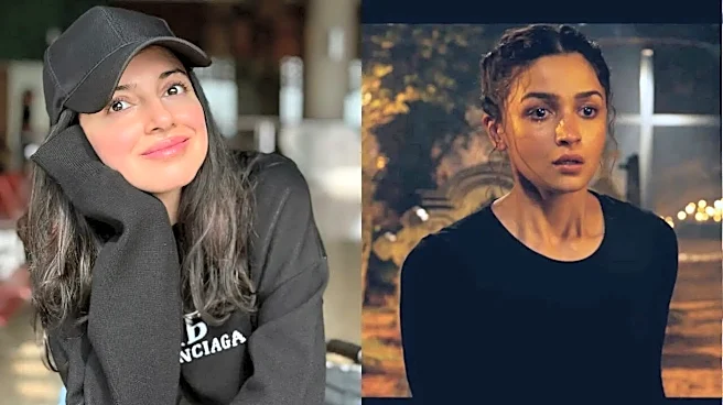 Fact Check: Did Divya Khossla Call Alia Bhatt's Alpha Box Office Collections 'Fake'?