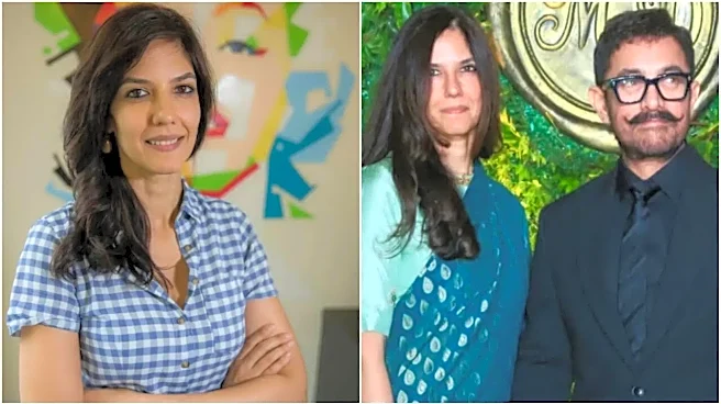 Gauri Spratt Net Worth: All About Aamir Khan’s Third Wife-To-Be’s Property, Business And More