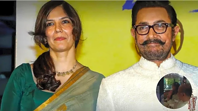Aamir Khan-Gauri Spratt Wedding: Ashutosh Gowariker Arrives At Actor's Residence
