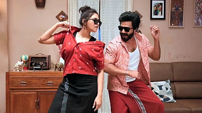 Gatta Kusthi 2 Box Office Collection Day 2: Vishnu Vishal, Aishwarya Lekshmi Film Sees Huge Jump in Earnings
