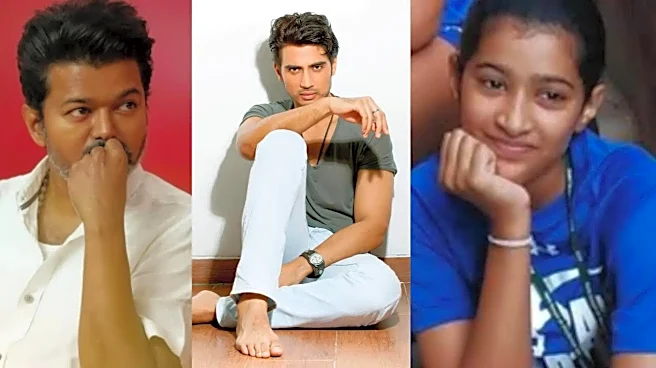 How CM Vijay's Daughter Divya Saasha Got Leelai Actor Shiv Panditt To Sign Sigma