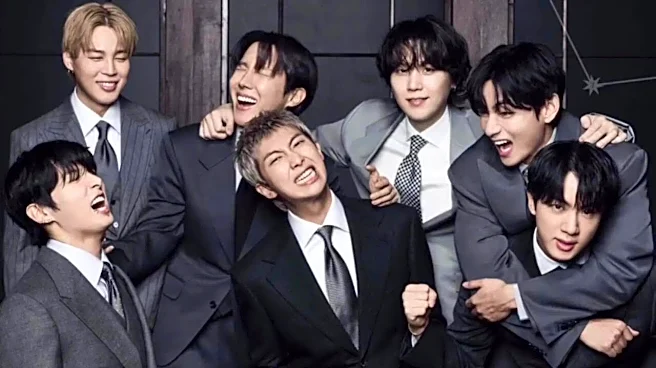 BTS ARIRANG Makes Spotify History, Becomes First Album With All Songs Crossing 1 Million Streams For 100 Days