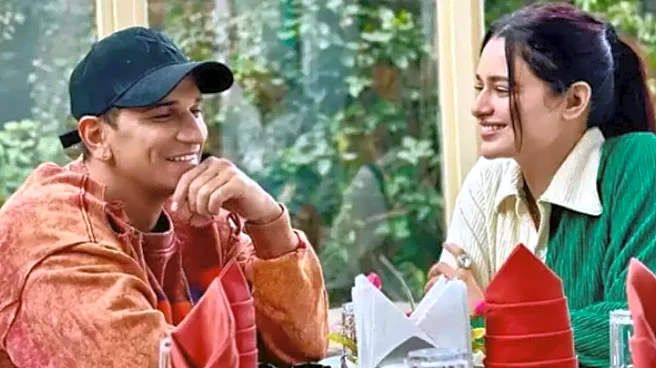 Prince Narula, Yuvika Choudhary Call Divorce Rumours '100% Fake': People Who Hate Us Are Celebrating