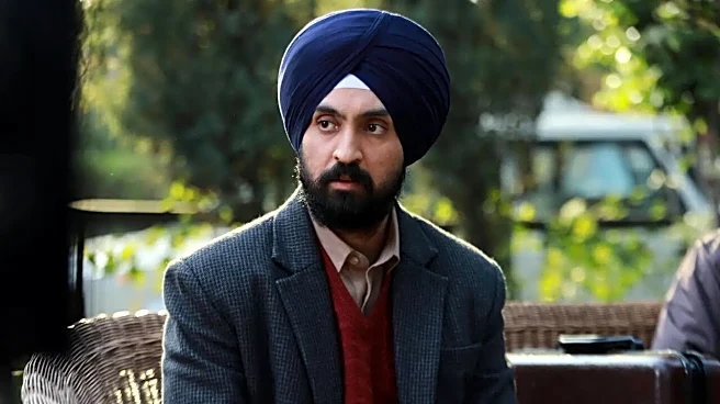 Diljit Dosanjh's Satluj Uncut Streaming Paused In India - Here's Why