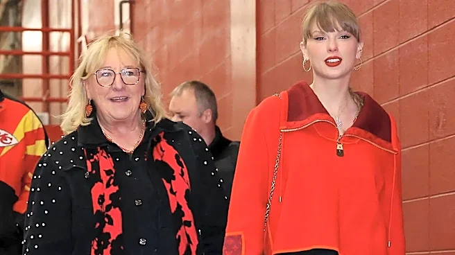 Taylor Swift Gets Her Mother-In-Law's Approval; Donna FINALLY Reacts To Singer's Wedding With Son Travis Kelce