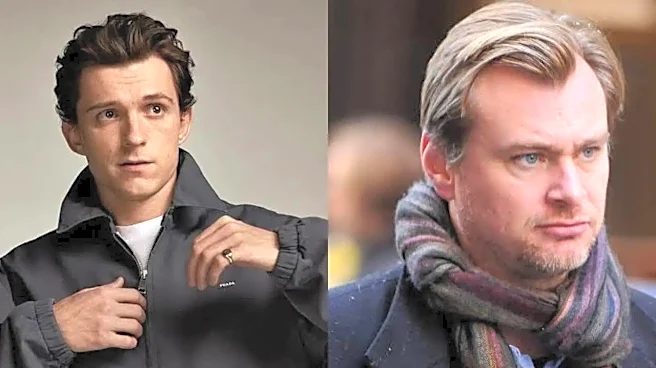 The Odyssey: Tom Holland Thought Christopher Nolan Didn't Like His Acting - Here's What Really Happened