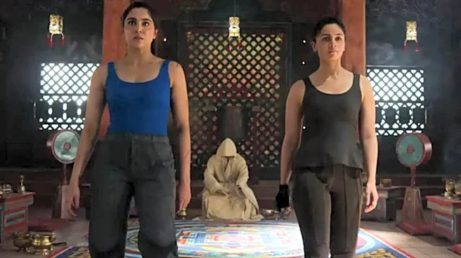 Alpha Box Office Collection Day 3: Alia Bhatt, Sharvari Film Sees 15 Per Cent Growth, Earns Rs 34 Crore
