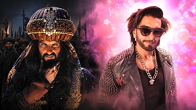 Ranveer Singh's Biggest Career Risks That Changed The Game For Him