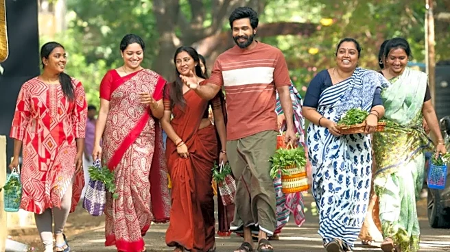 Gatta Kusthi 2 Box Office Day 3: Vishnu Vishal, Aishwarya Lekshmi Film Continues Impressive Growth