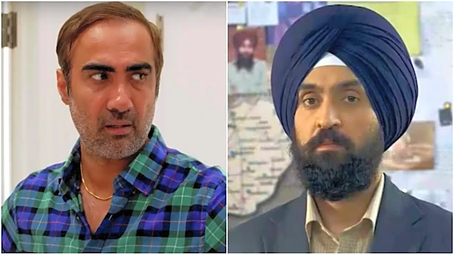 Satluj: Ranvir Shorey Disappointed After Diljit Dosanjh Film’s Removal From ZEE5