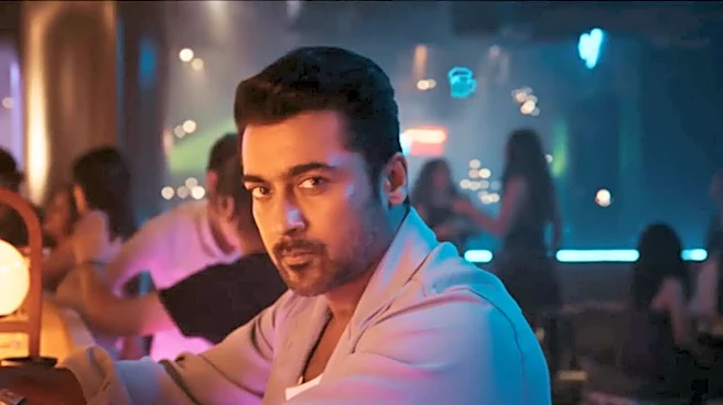 Suriya’s Vishwanath and Sons Declared Blockbuster By Makers Of Jr NTR, Lord Murugan Film