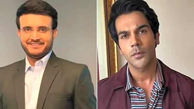 Rajkummar Rao Starrer Dada The Sourav Ganguly Story's First Look Could Be Out On This Date – EXCLUSIVE