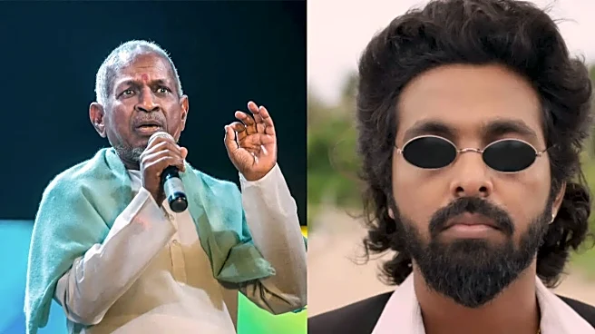 Ilaiyaraaja Wins Copyright Case Against GV Prakash’s Happy Raj; Madras HC Restrains Use of Hit Song