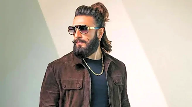 Ranveer Singh Turns 41: Arjun Rampal, Shanoo Sharma And Other Celebs Wish Dhurandhar Star On Birthday