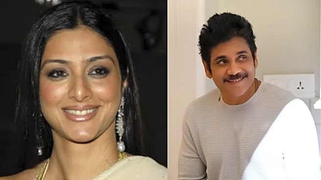 King 100: Tabu Set To Play The Antagonist In Nagarjuna’s 100th Film